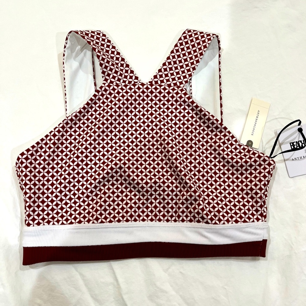 Beach riot top